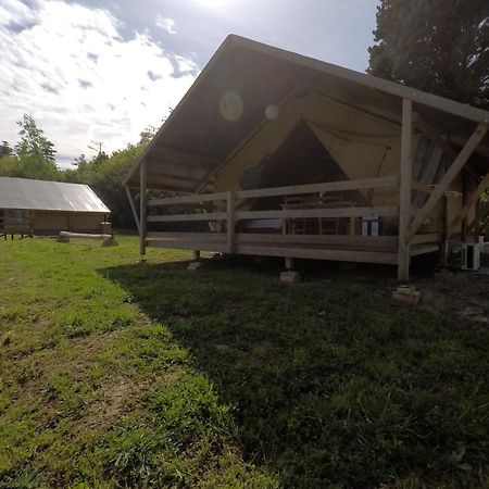 Glamping Podere Poggiagrilli 산 게르바시오 외부 사진