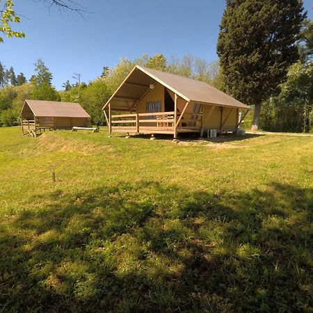 Glamping Podere Poggiagrilli 산 게르바시오 외부 사진