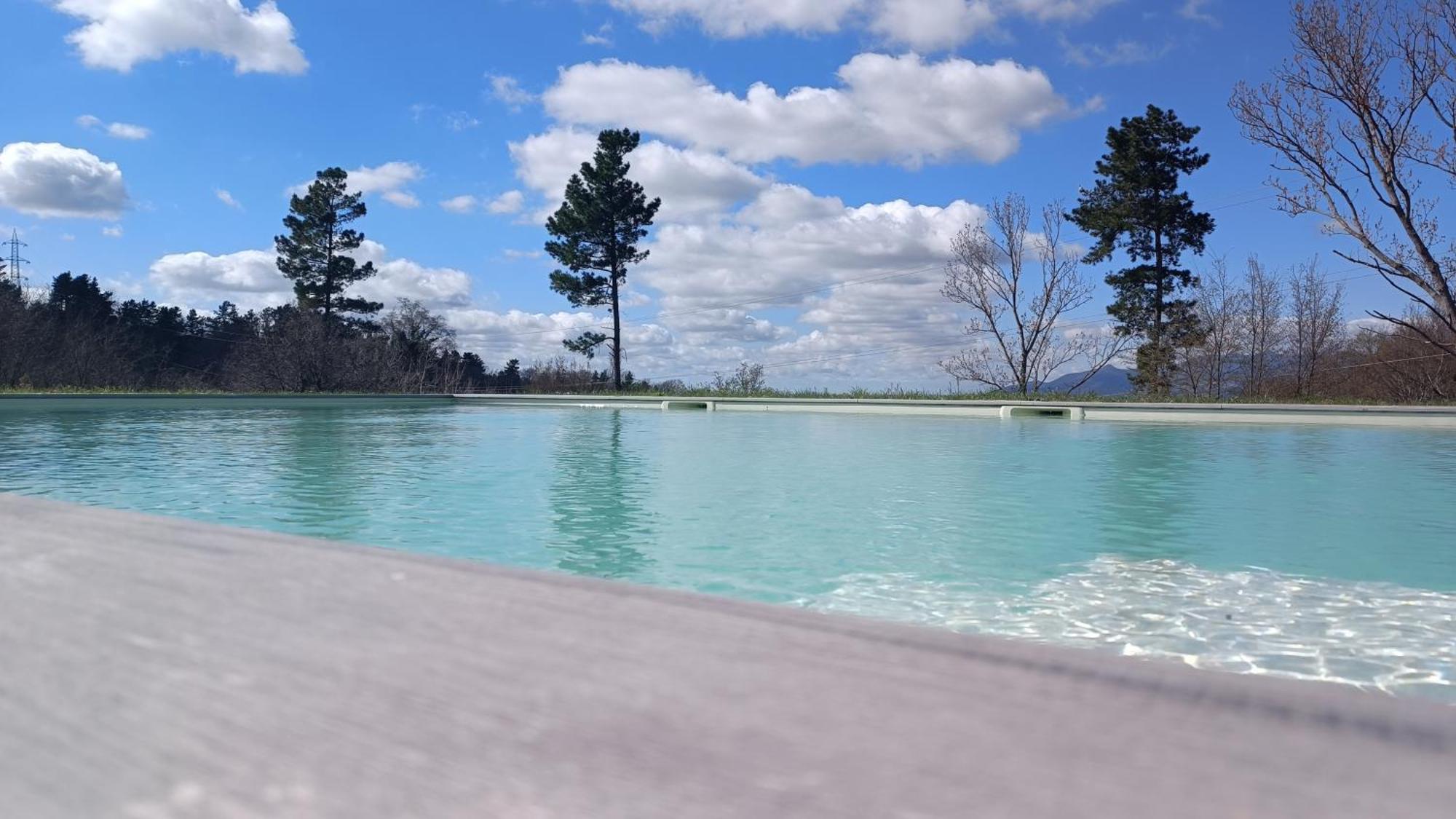 Glamping Podere Poggiagrilli 산 게르바시오 외부 사진