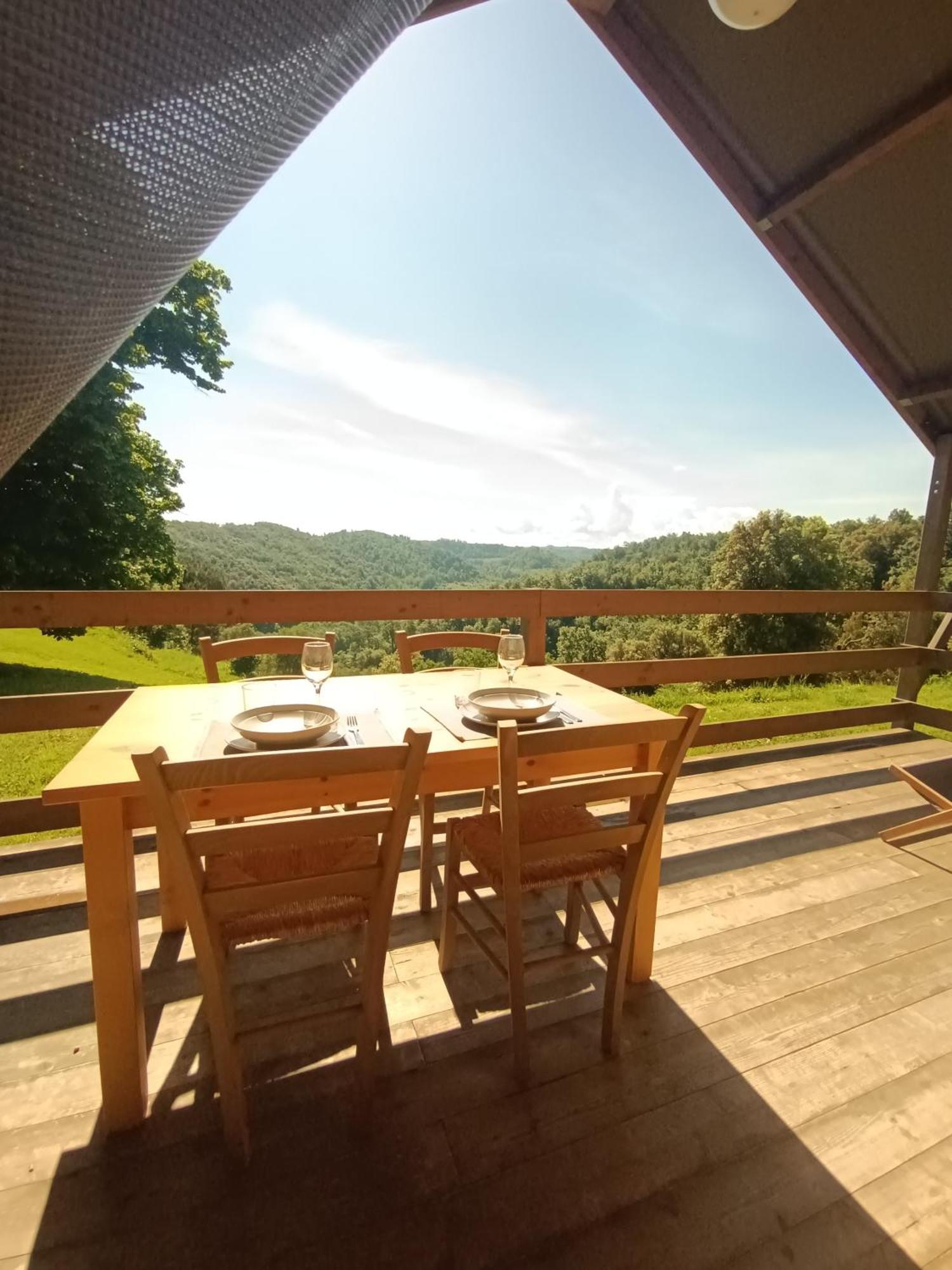 Glamping Podere Poggiagrilli 산 게르바시오 외부 사진