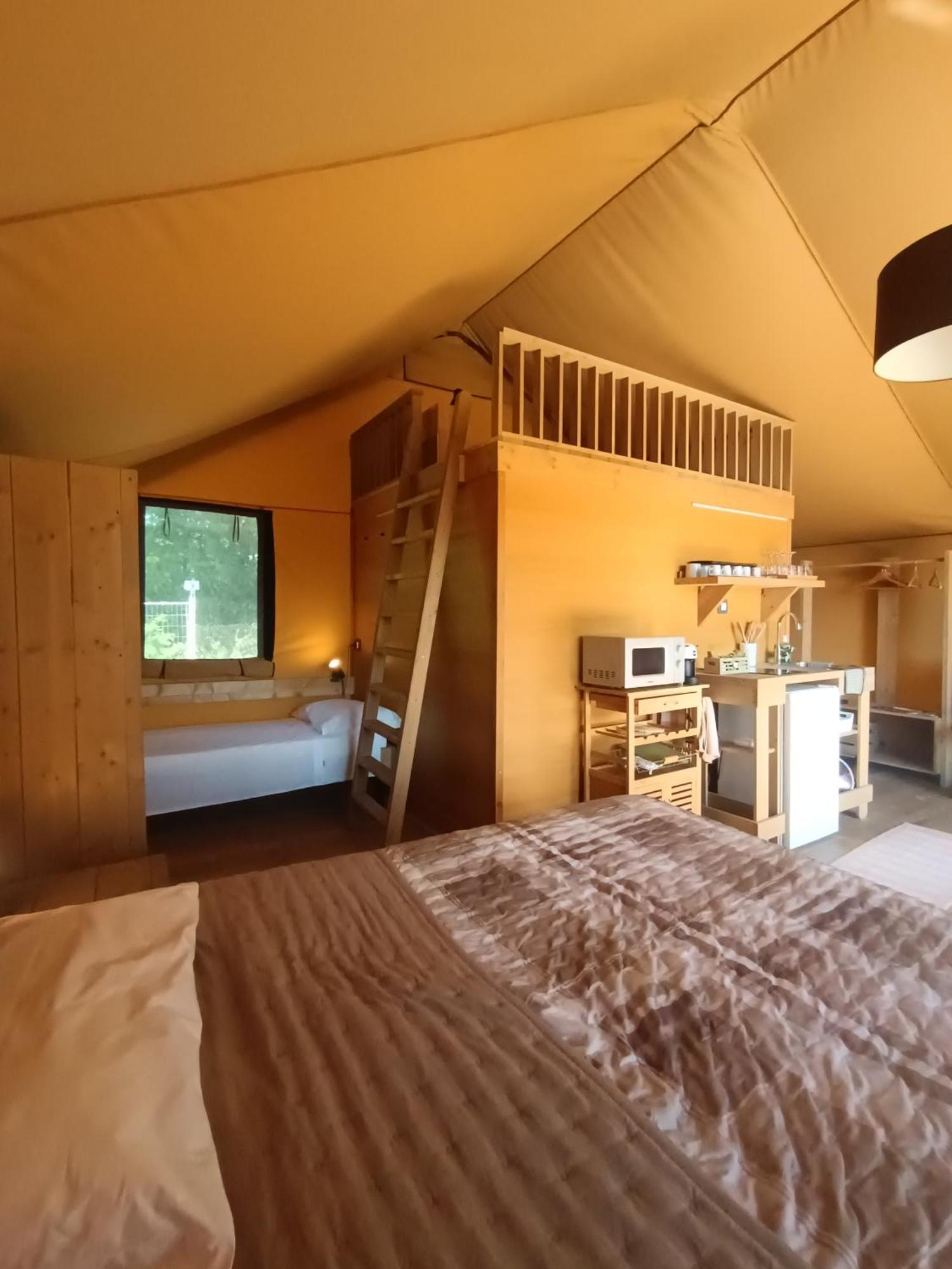 Glamping Podere Poggiagrilli 산 게르바시오 외부 사진