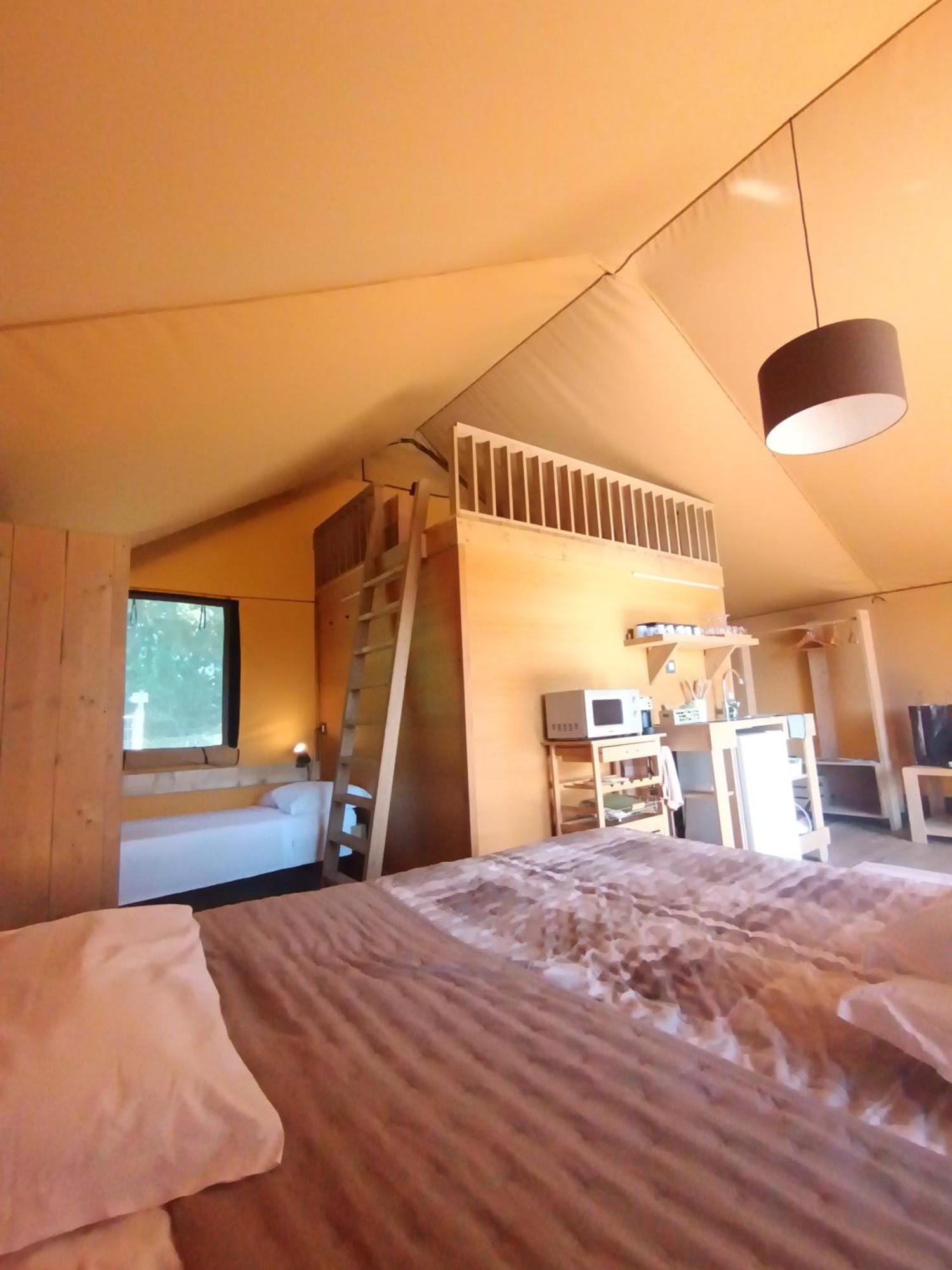 Glamping Podere Poggiagrilli 산 게르바시오 외부 사진
