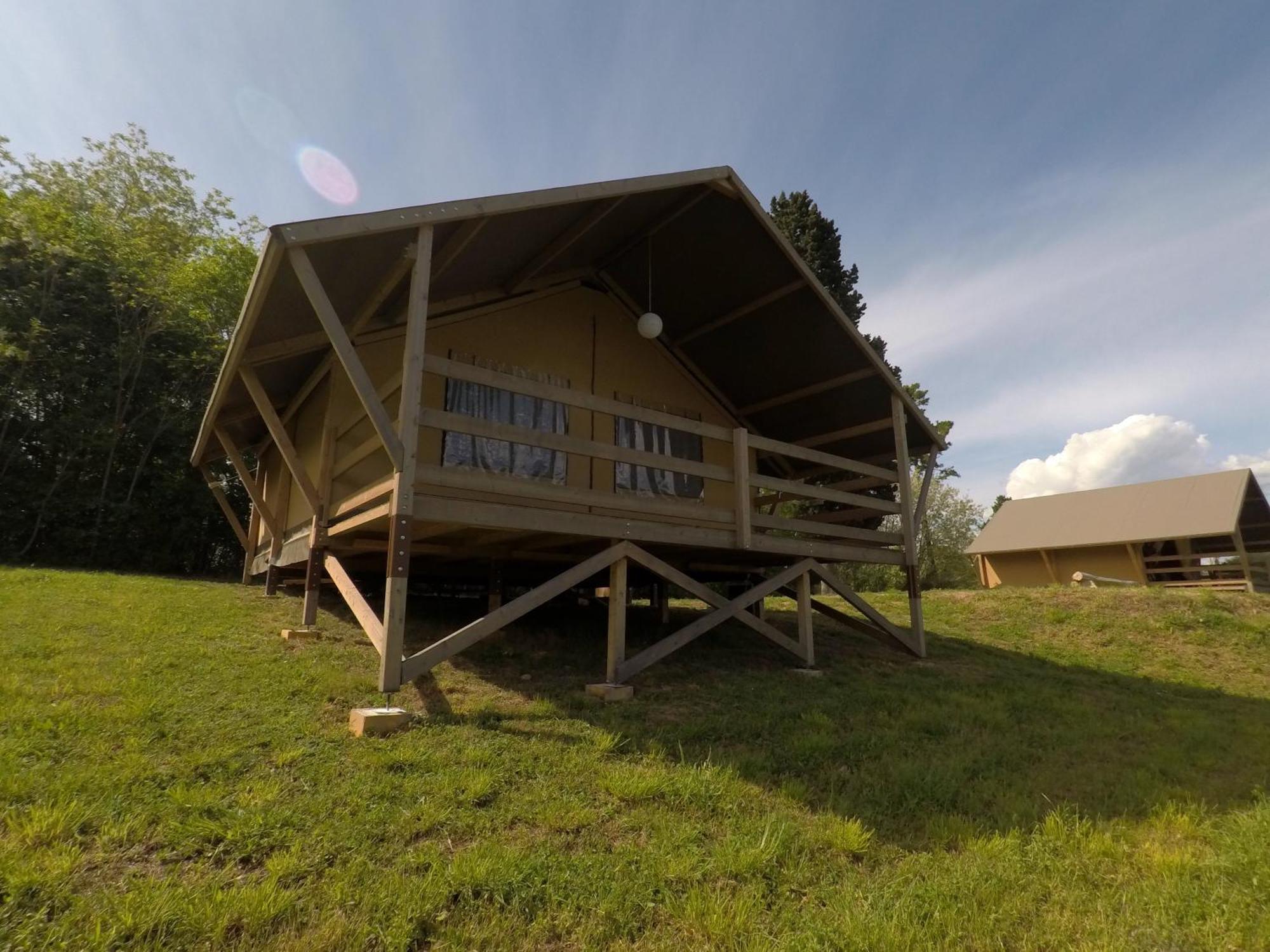 Glamping Podere Poggiagrilli 산 게르바시오 외부 사진