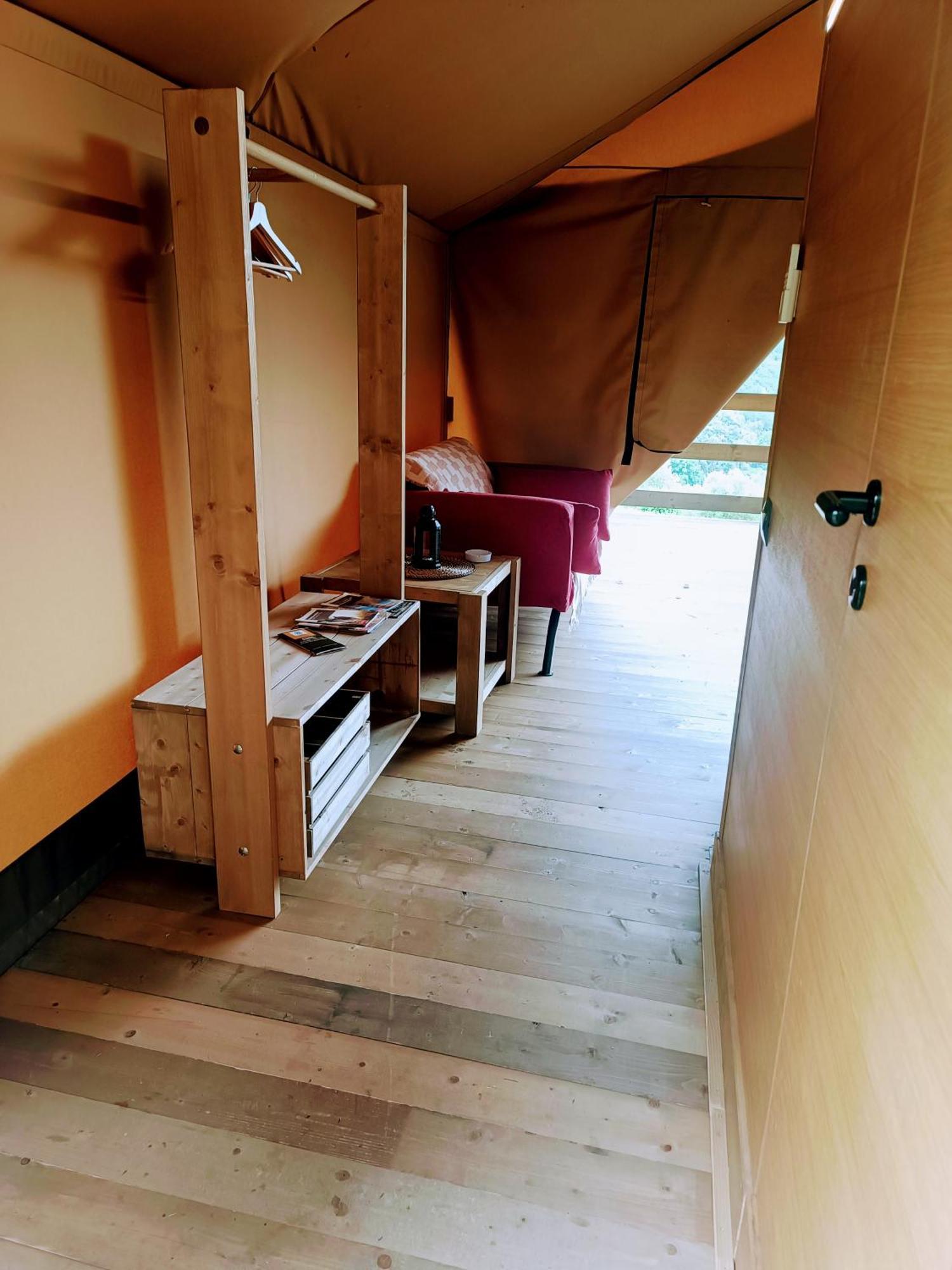 Glamping Podere Poggiagrilli 산 게르바시오 외부 사진