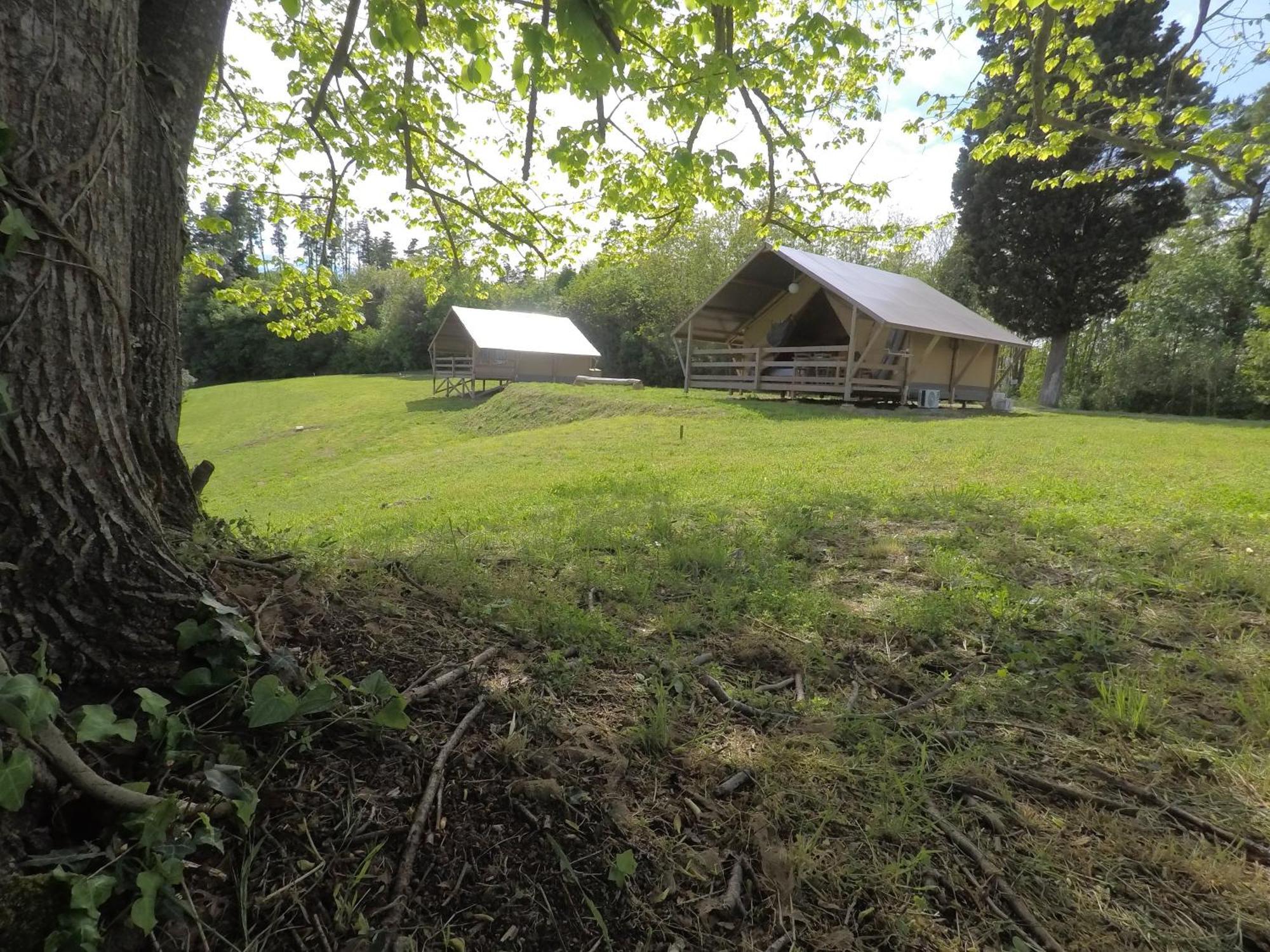 Glamping Podere Poggiagrilli 산 게르바시오 외부 사진