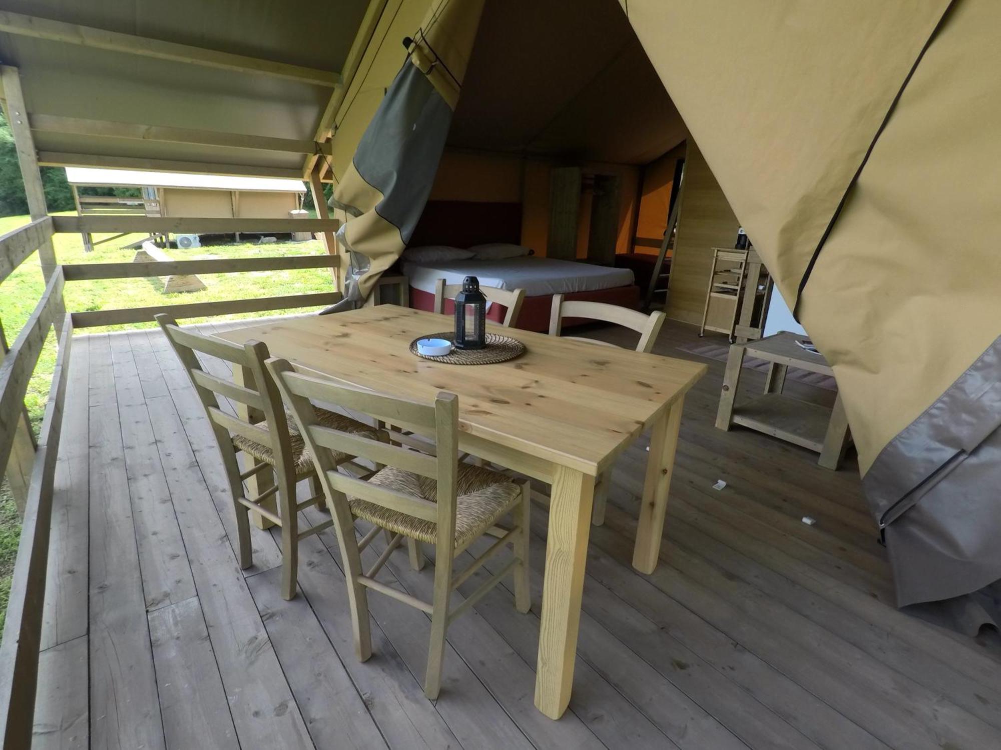 Glamping Podere Poggiagrilli 산 게르바시오 외부 사진